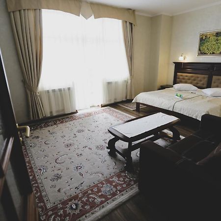 Solnichnaia Dolyna Hotel Polyana  Bagian luar foto