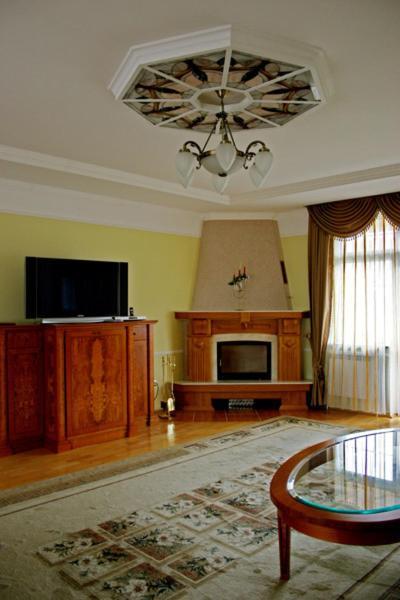 Solnichnaia Dolyna Hotel Polyana  Ruang foto