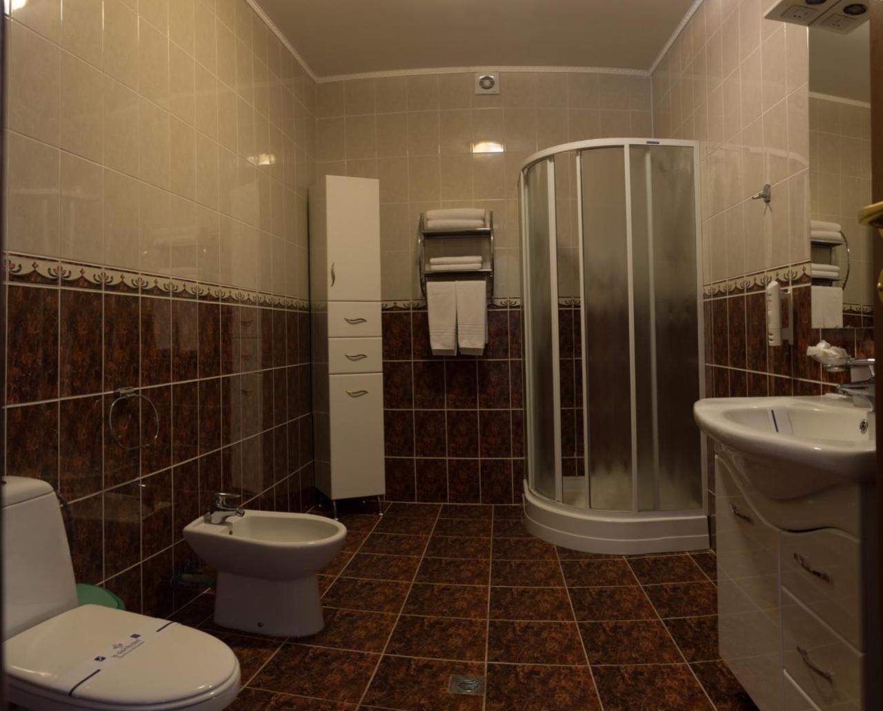 Solnichnaia Dolyna Hotel Polyana  Bagian luar foto