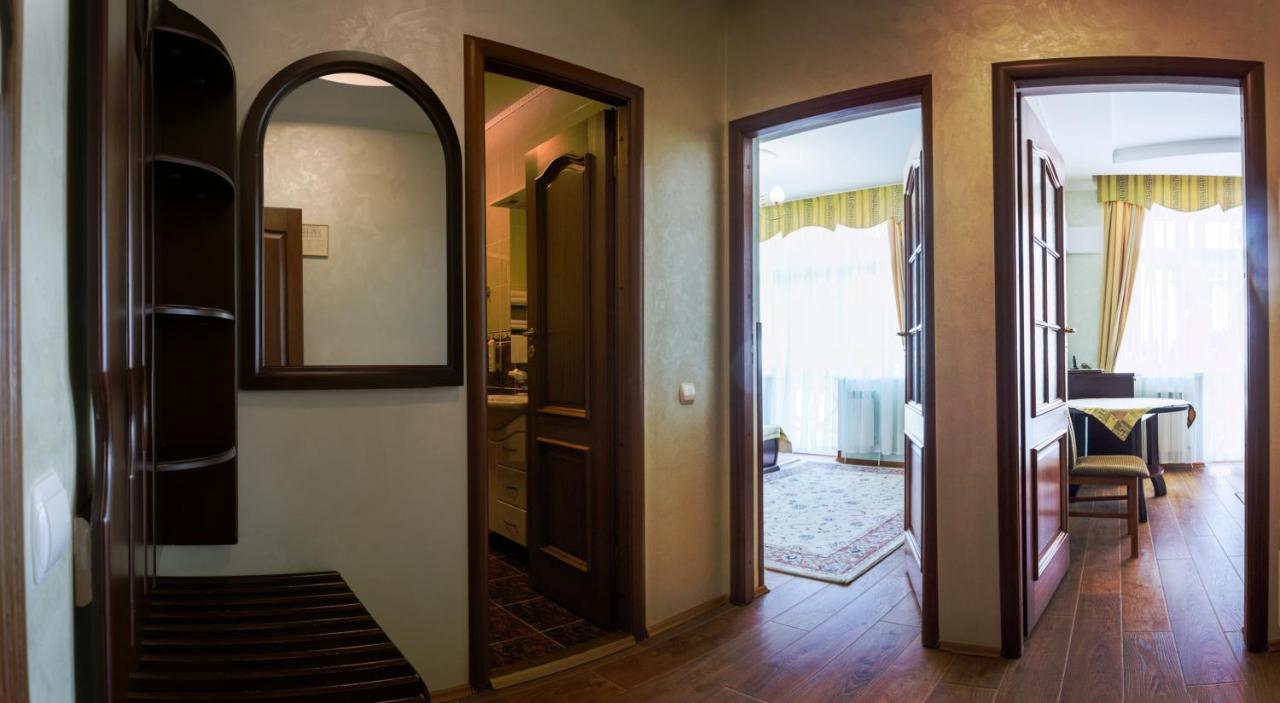 Solnichnaia Dolyna Hotel Polyana  Bagian luar foto