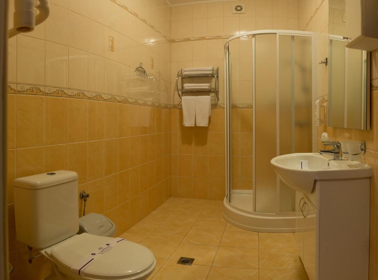 Solnichnaia Dolyna Hotel Polyana  Bagian luar foto
