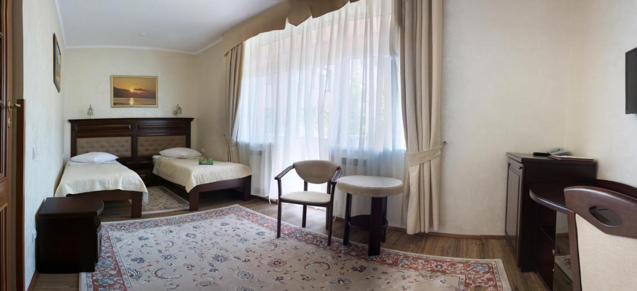 Solnichnaia Dolyna Hotel Polyana  Bagian luar foto